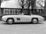Mercedes-Benz 300 SLS 1957 года
